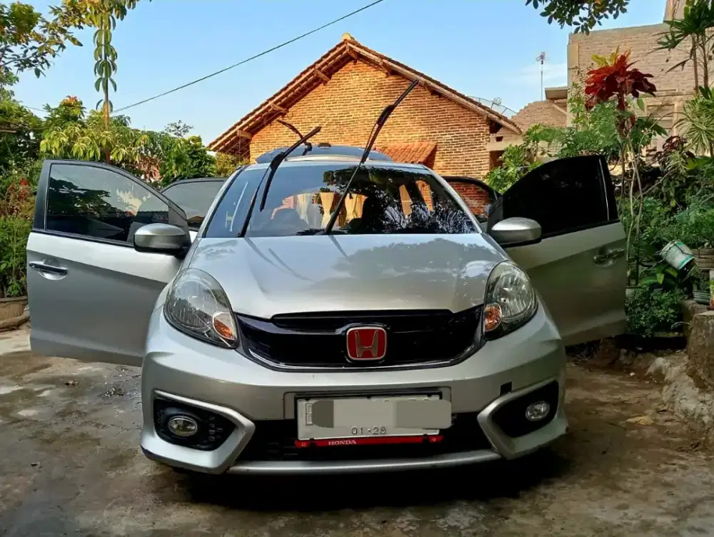 Honda Brio E Manual 2014