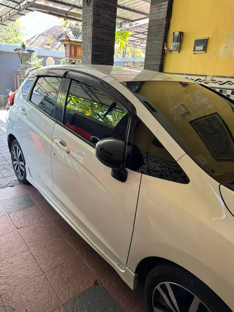 Honda Jazz 2017 Bensin