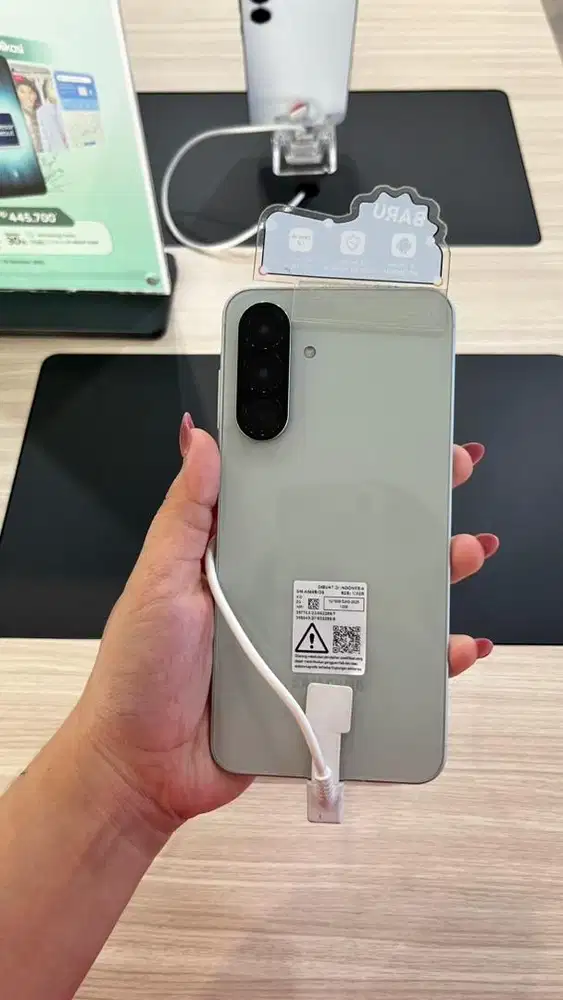 Samsung A56/A36 dapatkan tebus murah sam buds core
