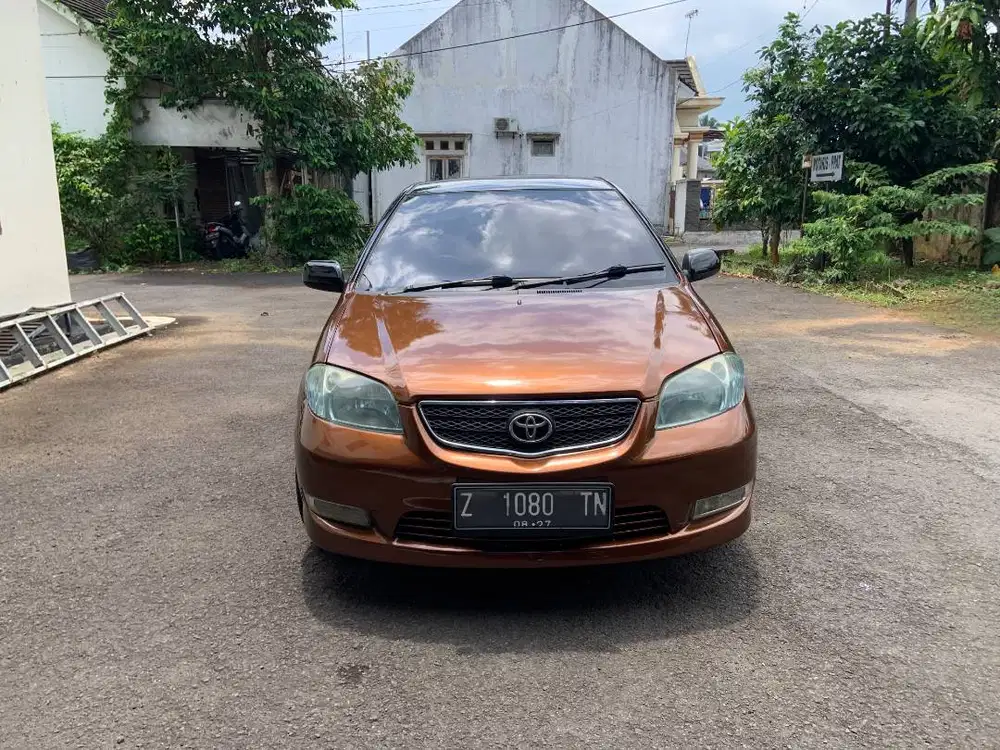 TOYOTA VIOS 2003