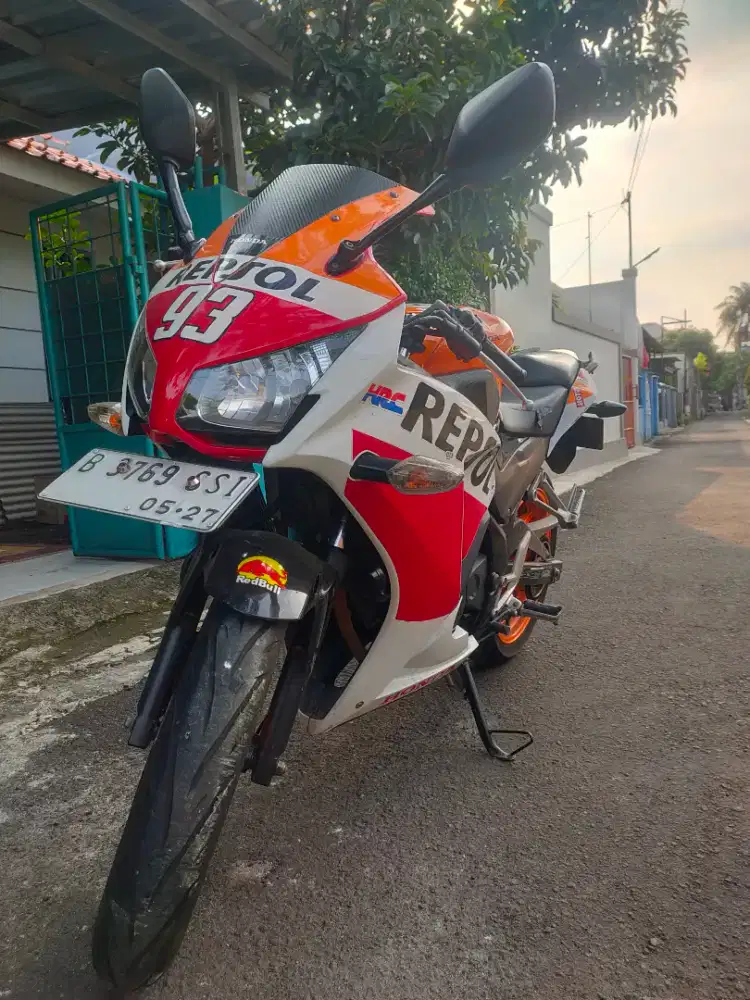 Honda CBR 150CC