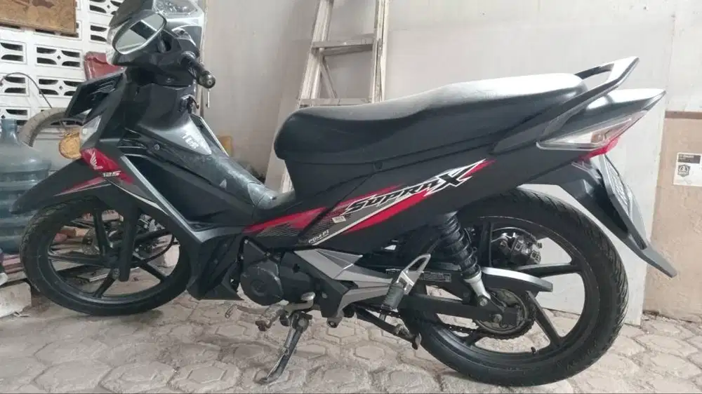 Jual Honda Supra X 2020