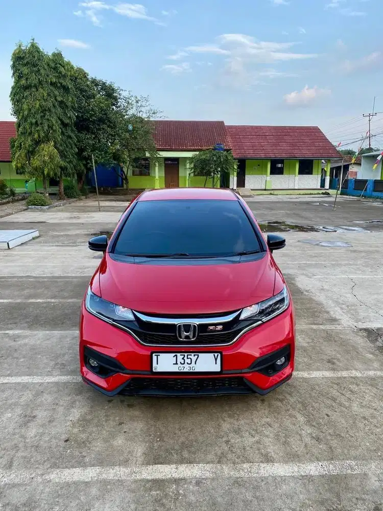 Jazz RS 2019 KM 3300