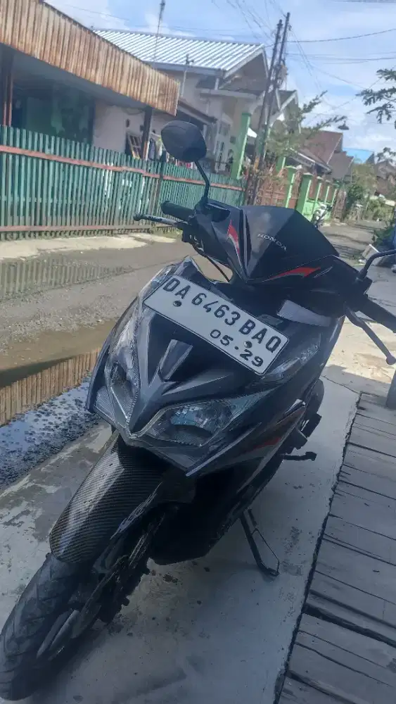 Vario kzr 125 2014