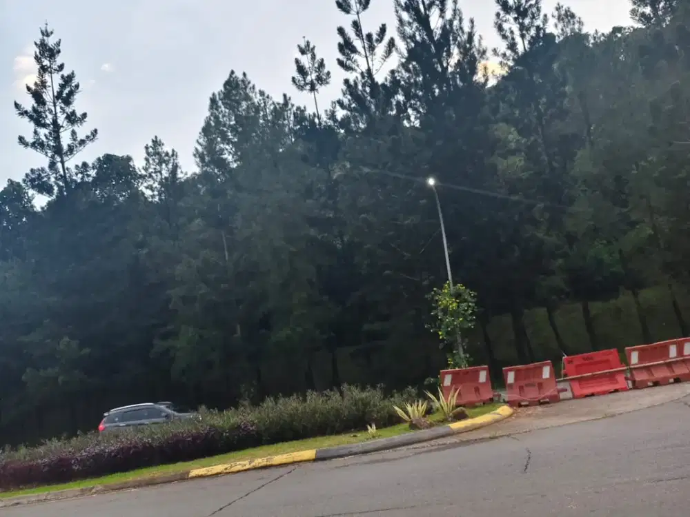 Tanah Komersil di Jl. MH Thamrin, Sentul, Bogor