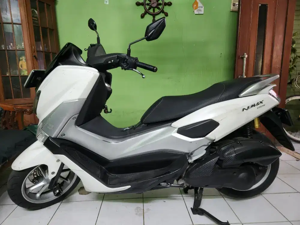 YAMAHA NMAX 2019 HARGA DIBAWAH STANDARD