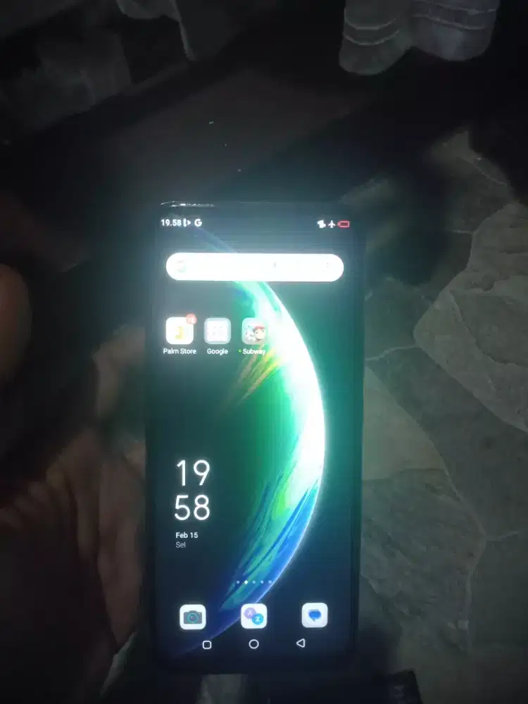 Jual Infinix hot 9 play ram 2/32