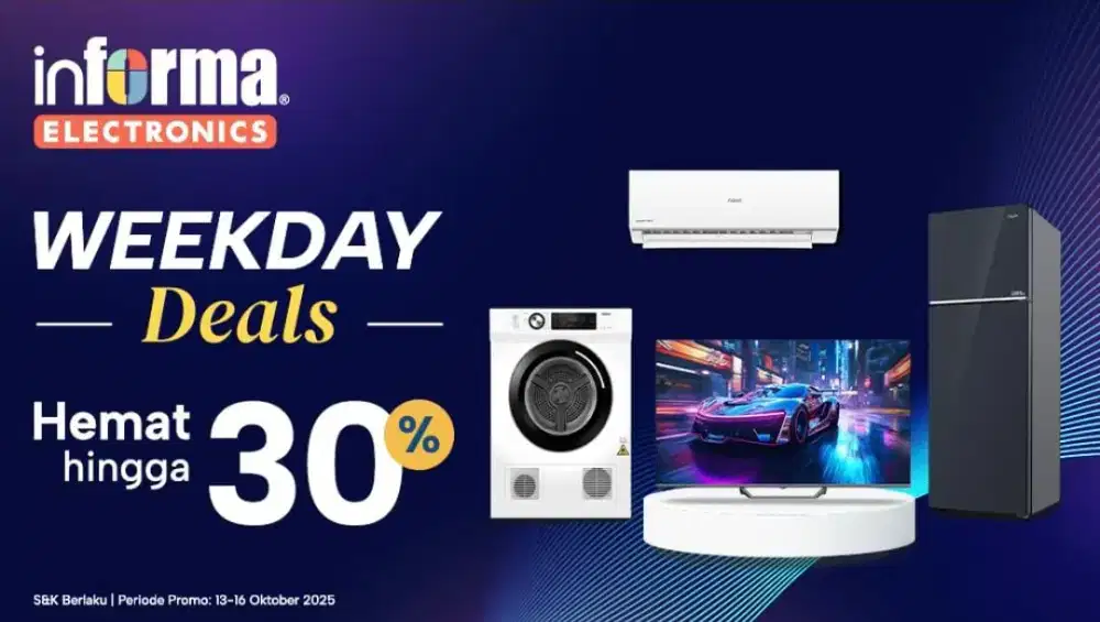 CICILAN 0% ELECTRONIC INFORMA