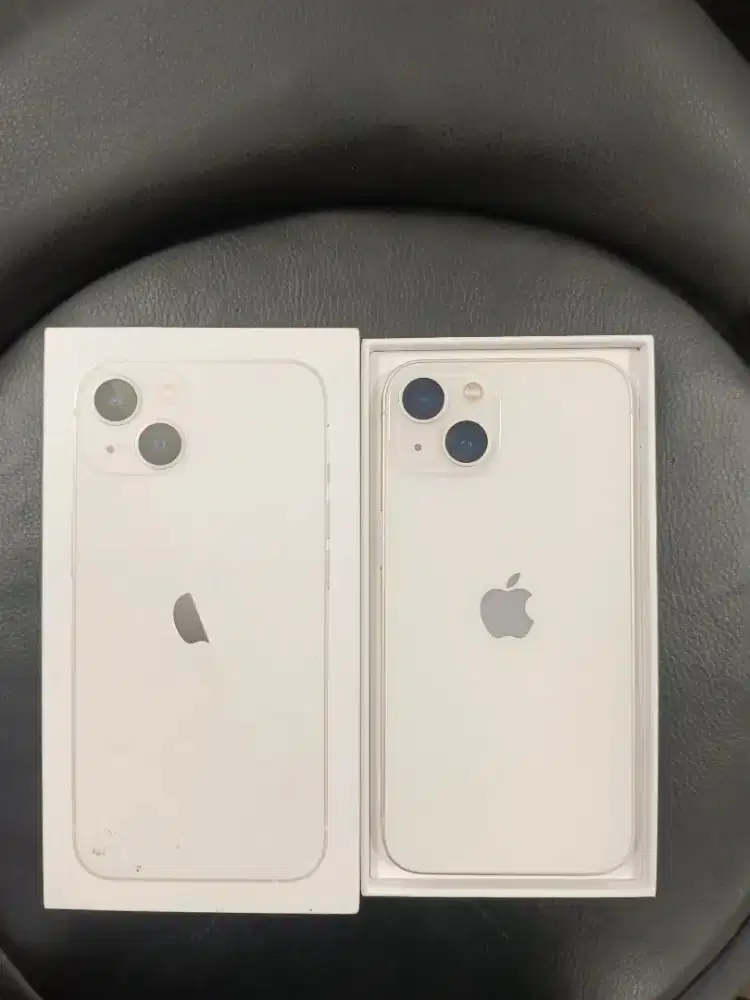 Iphone 13 128gb resmi ibox second