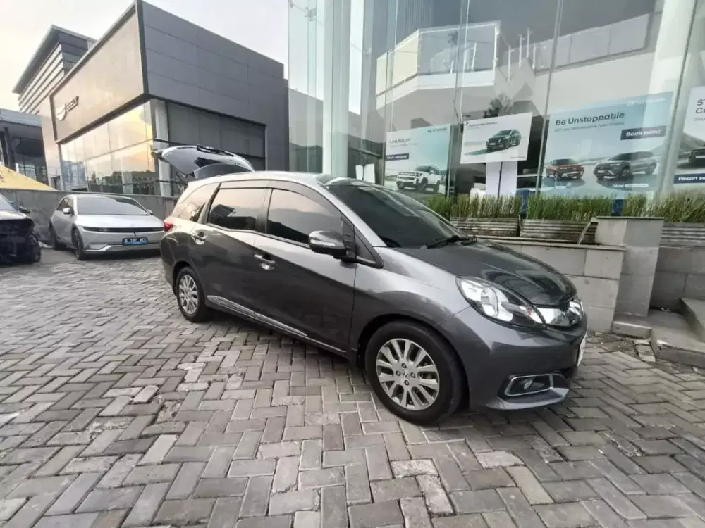 Honda Mobilio E metic prestige 2014 PJK panjang
