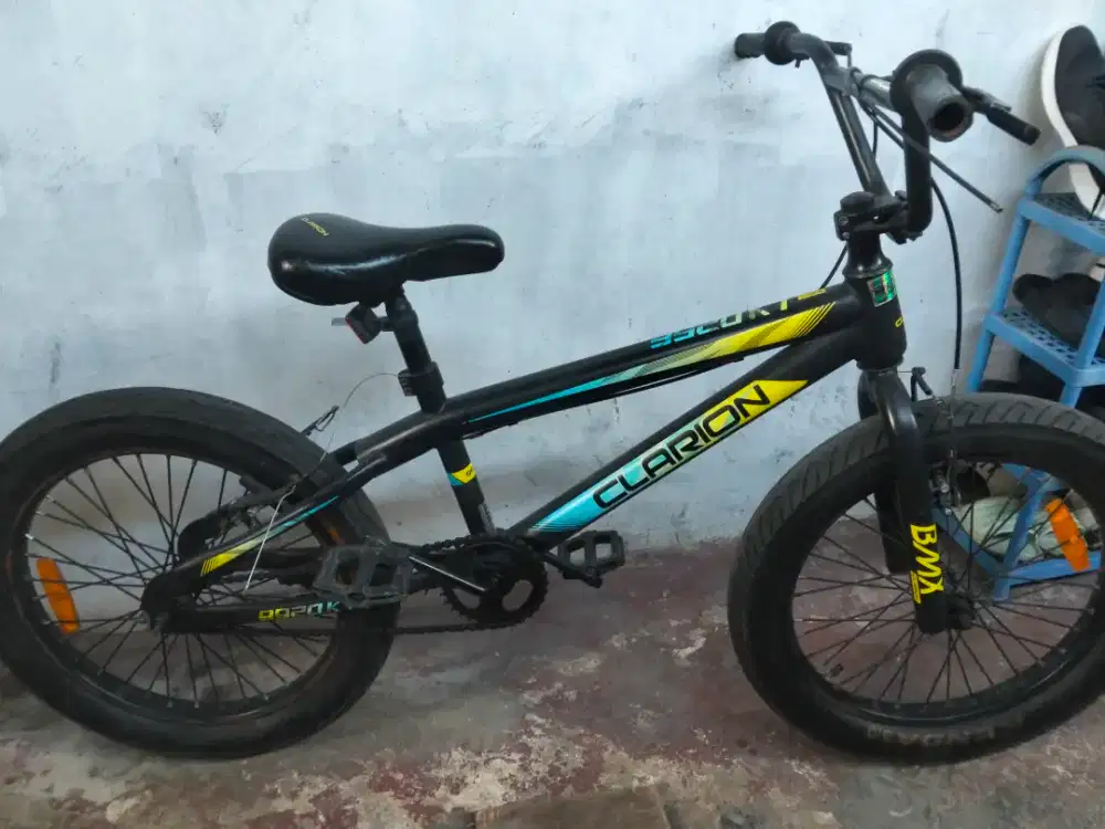 Di jual Sepeda BMX