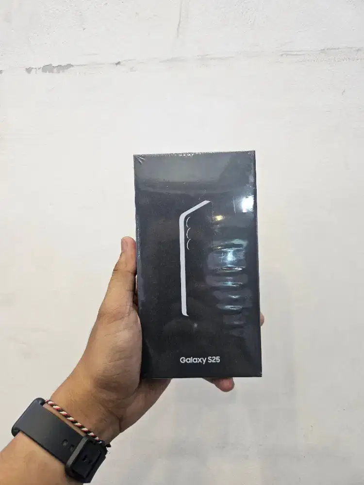 PROMO SAMSUNG GALAXY S25 512GB NEW GARANSI RESMI 100% SEGEL