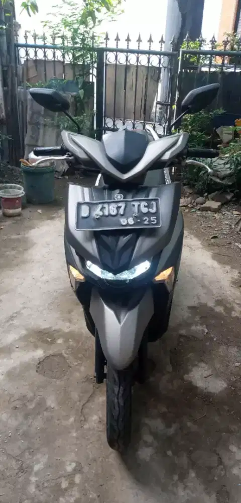 soul gt 125 2015 xeon,beat,vario mesin sgt halus bekasi