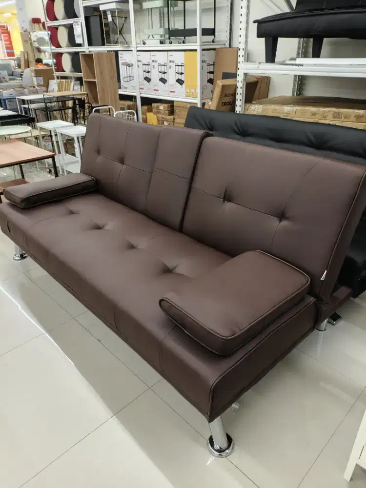 Sofa bed/sofa santai