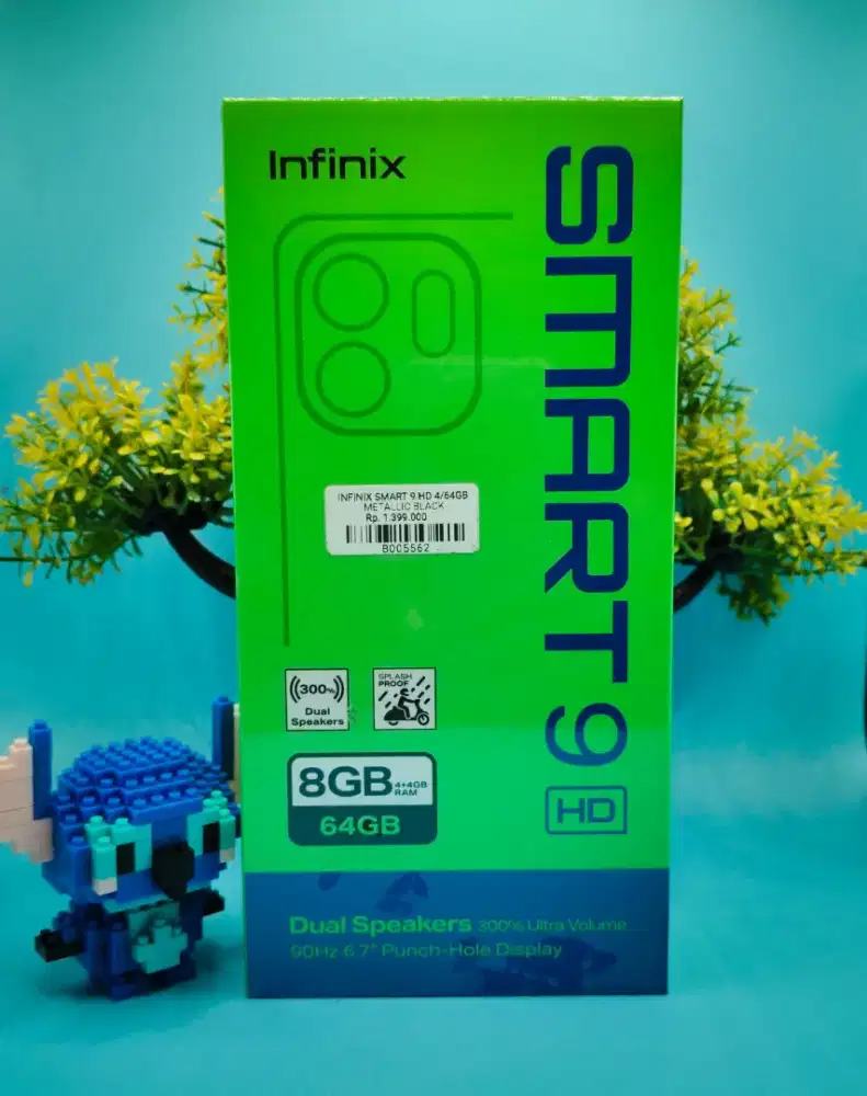 INFINIX SMART 9 HD 4/64GB