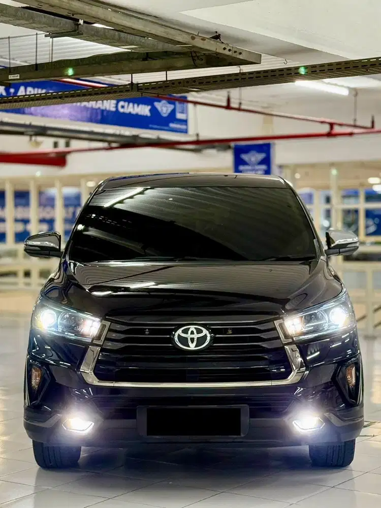 Toyota Kijang Innova 2022 Diesel