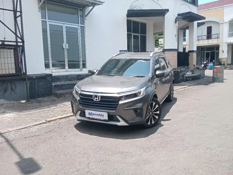 Like New - HONDA BRV 1.5 PRESTIGE BENSIN A/T 2022 ABU