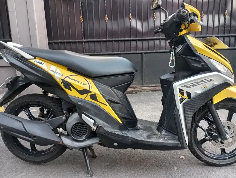 Yamaha Mio M3 125 Thn 2015 Original Bagus Siap Pakai Saja