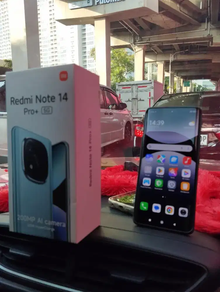 XIAOMI NOTE 14 PRO PLUS 12/512 MULUS ABIS RESMI