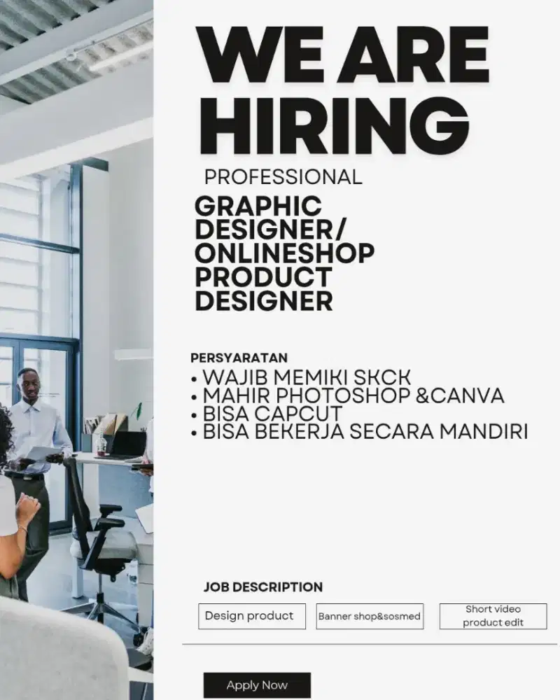 Designer produk online shop
