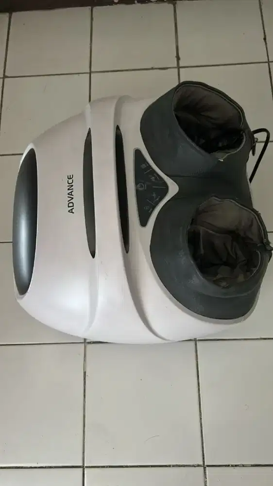 Alat Pijat Reflexy Kaki Pemijat Getar Listrik
