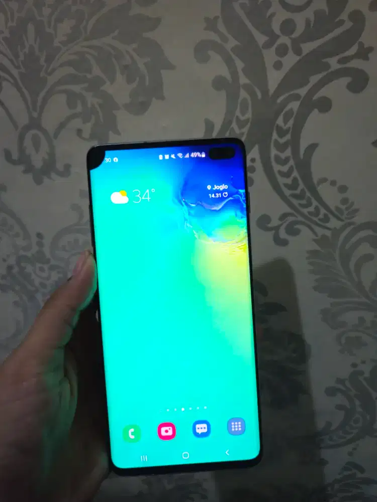 Dijual S10+ 8/128 gb