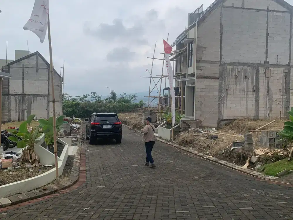 Investasi Villa SHM di Jantung Wisata Kota Batu