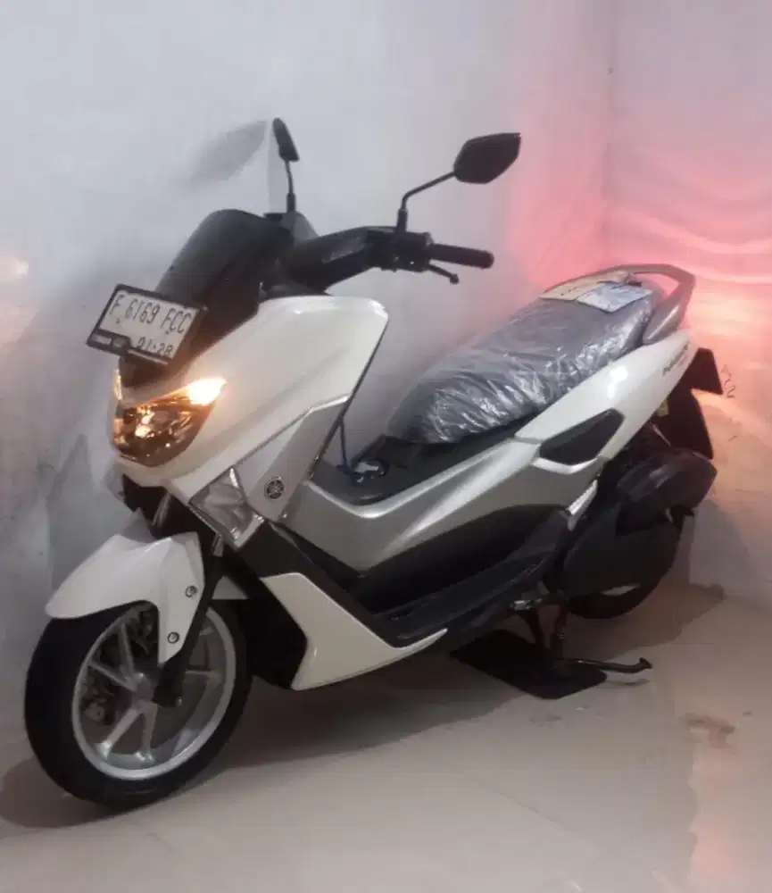 Nmax old 2018 non ABS Antik