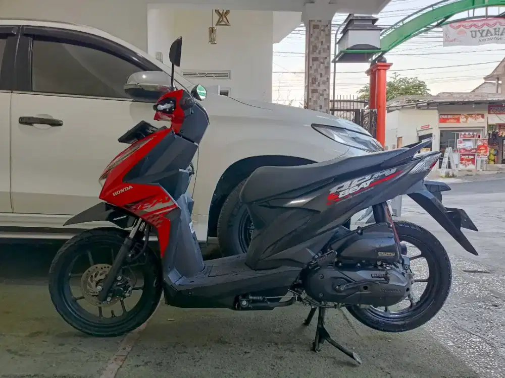 Beat tahun 2021 pajak baru isi/tt boleh gan cash lebih bagus