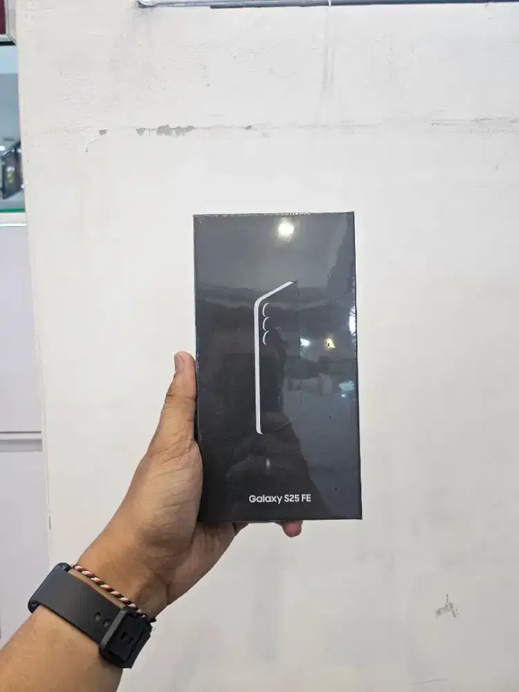 PROMO SAMSUNG GALAXY S25 FE 256GB FREE FIT 3 NEW GARANSI RESMI 100%