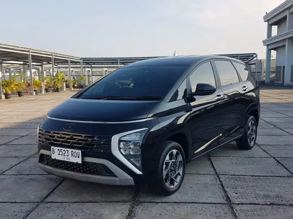 HYUNDAI STARGAZER PRIME 1500CC 2023/2024
