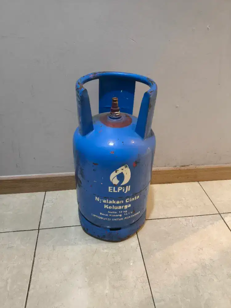 GAS ELPIJI 12 KG