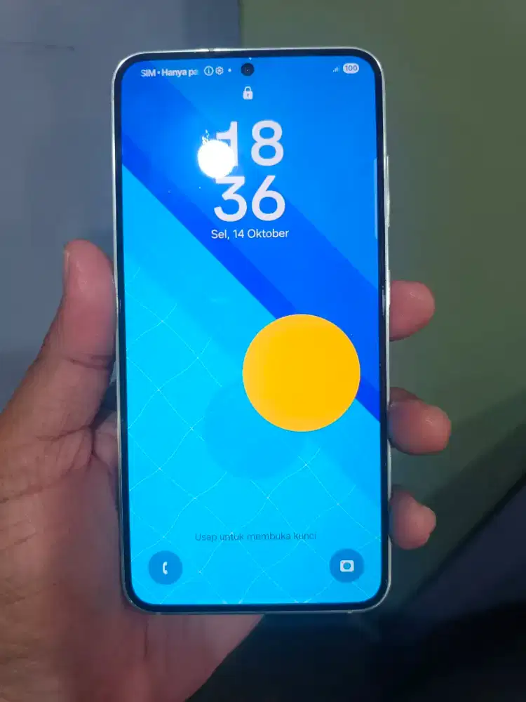 Samsung S23 Mantap