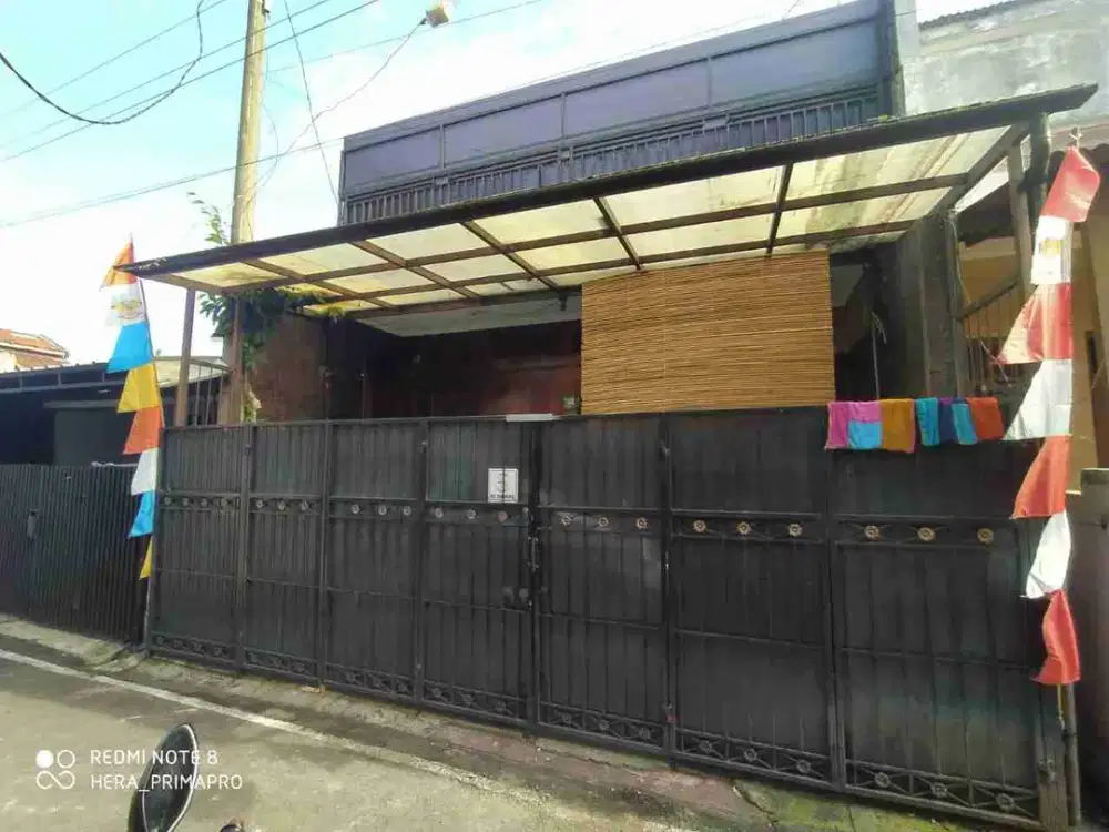 Di jual Rumah siap huni di antapani
