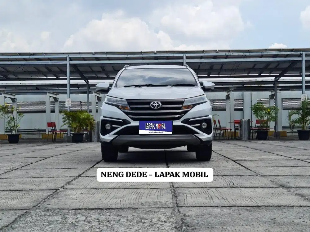 Toyota Rush 1.5 S GR Sport AT 2019