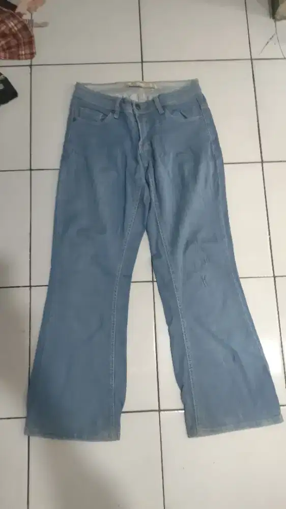Obral celana jeans CB size 29