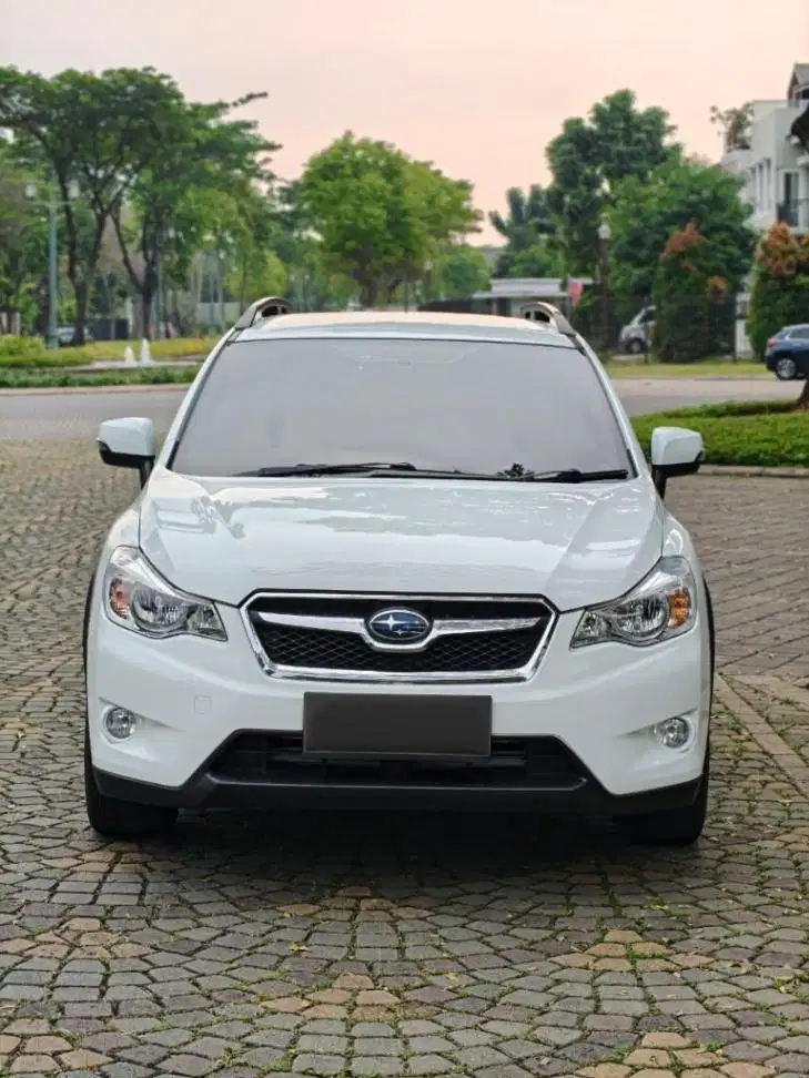 SUBARU XV AT 2014