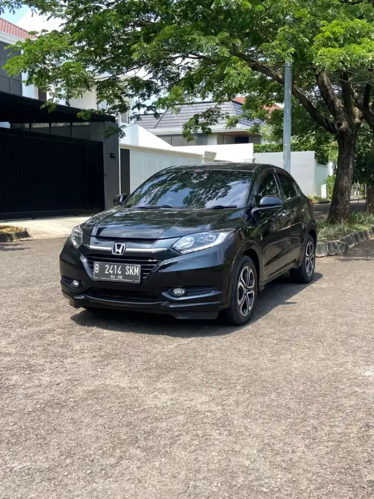 Honda Hr-v 1.8 Prestige At 2016