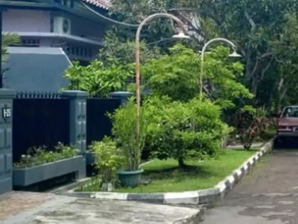 TANAH KOMPLEK PERTAMINA KLAYAN