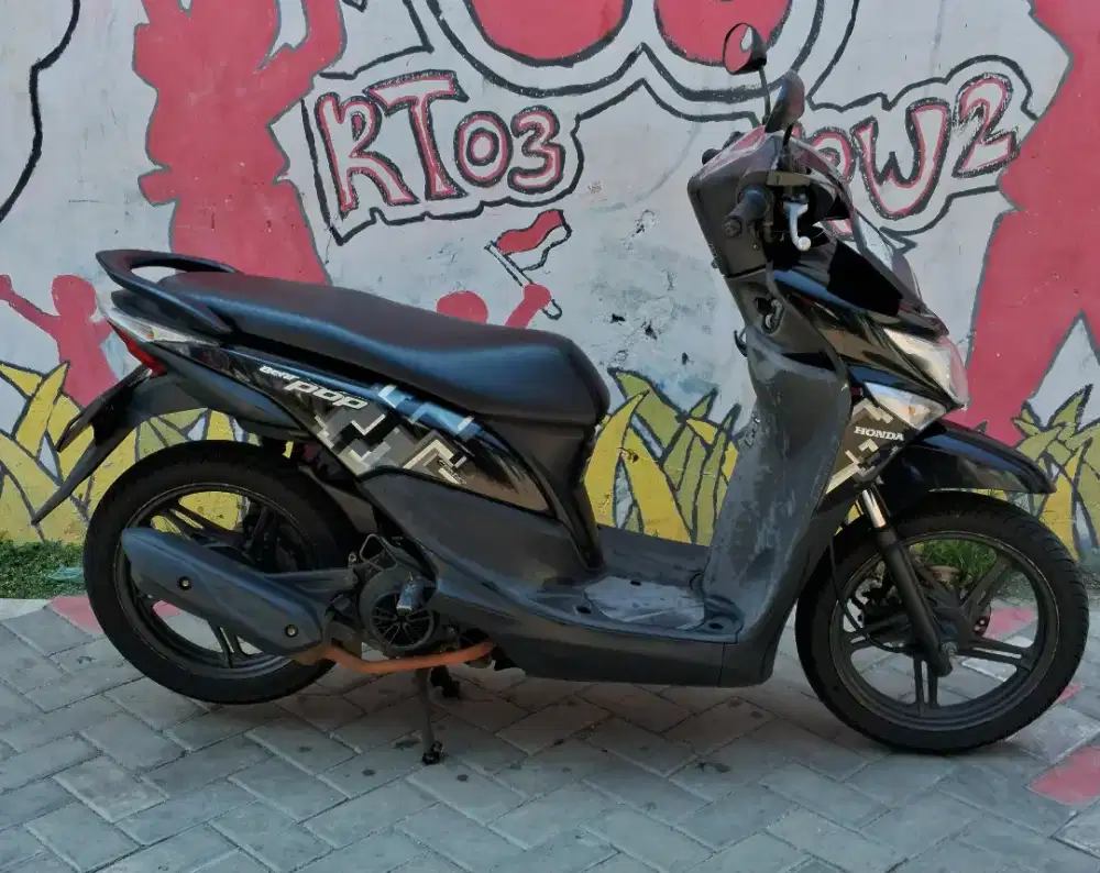 Beat Pop FI Pajak Hidup
