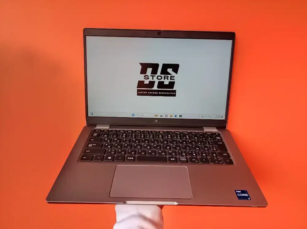 DELL LATITUDE 5320 i7 - 1185G7 / 16GB RAM / 256GB / FHD / KEY JAPAN