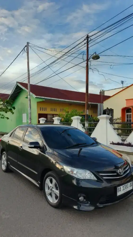 Altis G 2010 matic