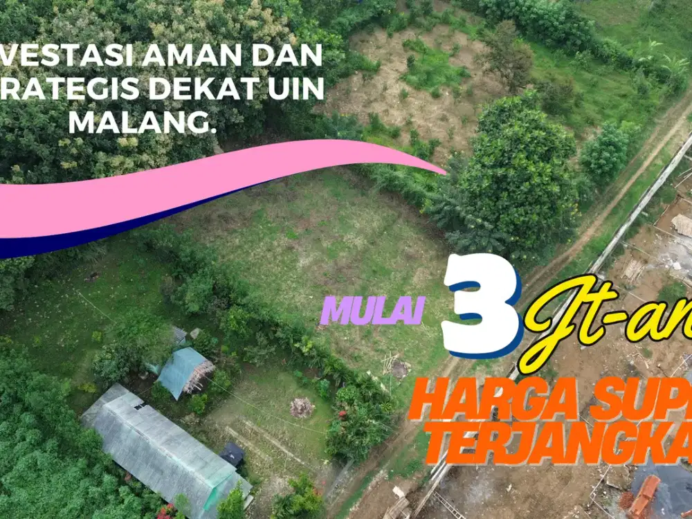 SHM Grand Astisia 3, Lokasi Strategis Dekat Kampus UIN 3