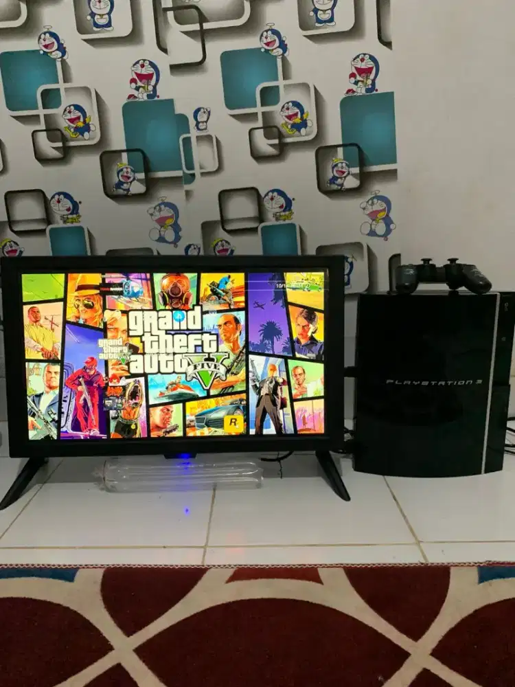 Ps 3 fat 250 GB