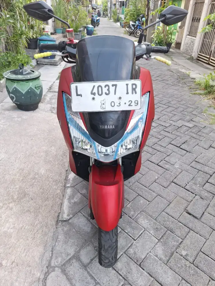 Lexi thn pemakian 2019 km 40 rb kondisi sgt bagus samsat manyar