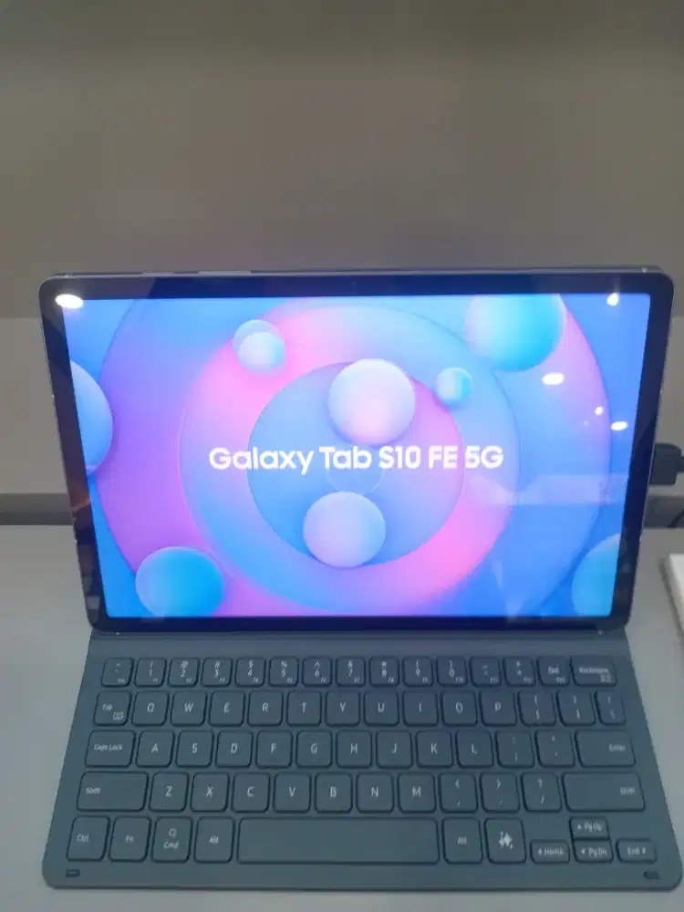 Samsung Galaxy Tabs 10Fe