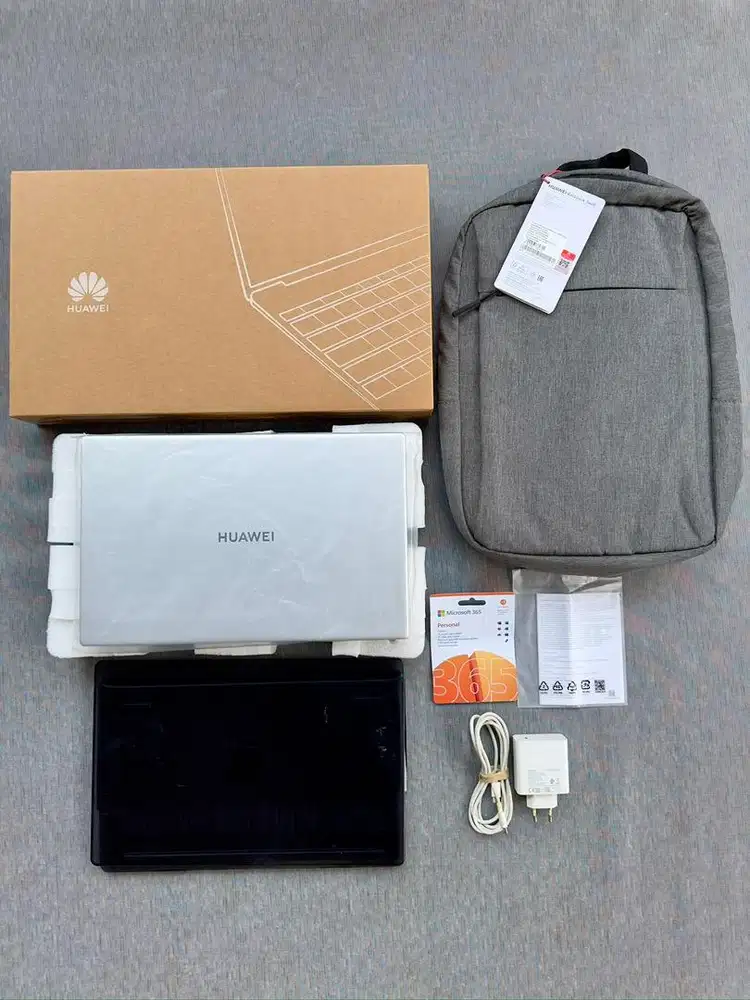 Laptop Huawei Matebook D15 8/256G