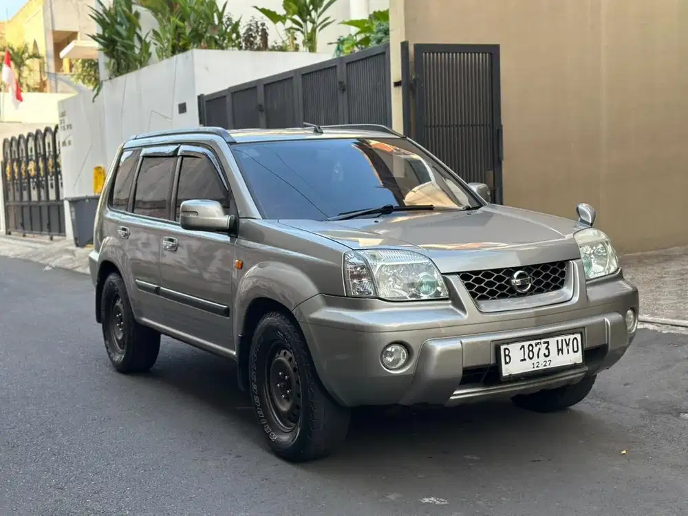 Nissan XTrail 2004 AT siap gass no PR