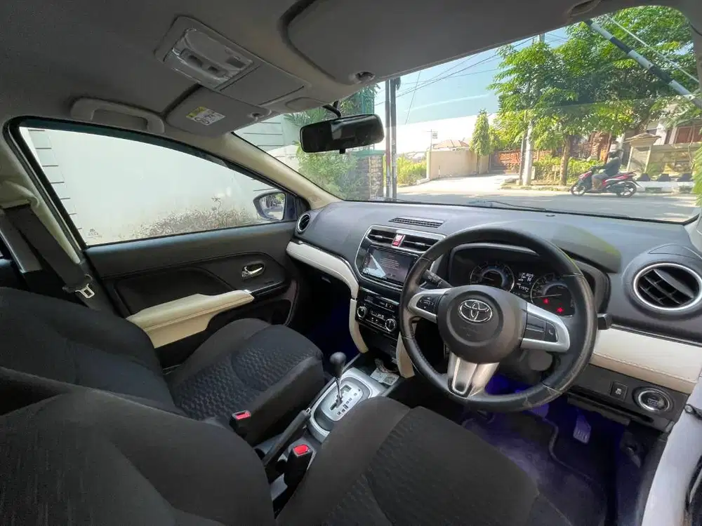 Dijual Toyota Rush TRD Sportivo Matic 2019