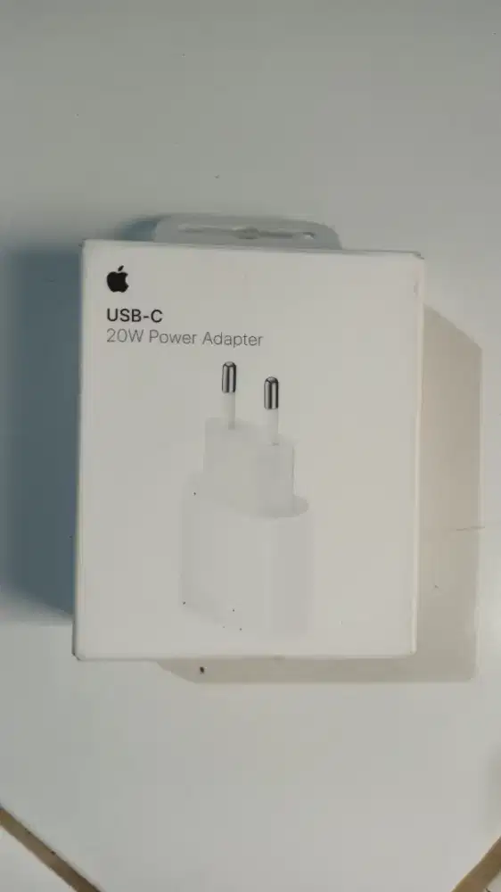 Kepala charger iphone ibox original